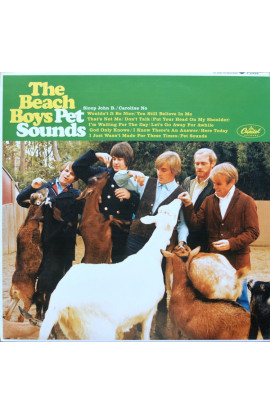The Beach Boys - Pet Sounds (CD) 