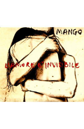 Mango - L'Amore É Invisibile (CD) 