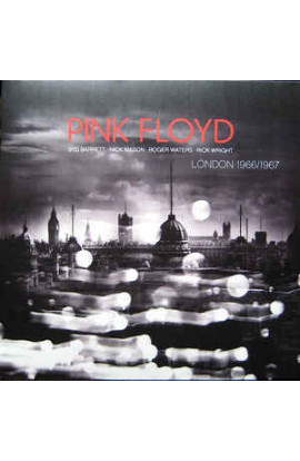 Pink Floyd - London 1966/1967 (LP) 