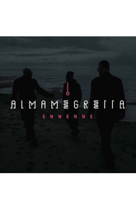 Almamegretta - Ennenne (CD) 