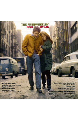 Bob Dylan - The Freewheelin' Bob Dylan (CD) 