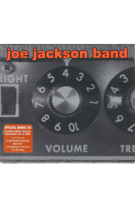 Joe Jackson Band - Volume 4