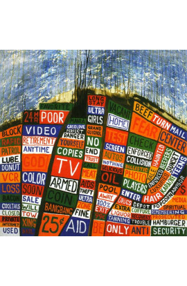 Radiohead - Hail To The Thief (CD) 