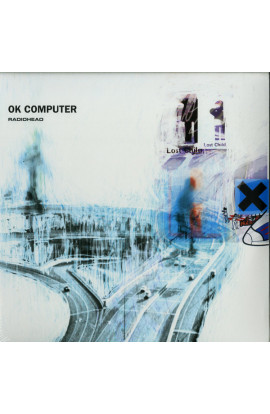 Radiohead - Ok Computer (LP) 