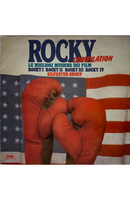 Silvester Group - Rocky Compilation (LP) 