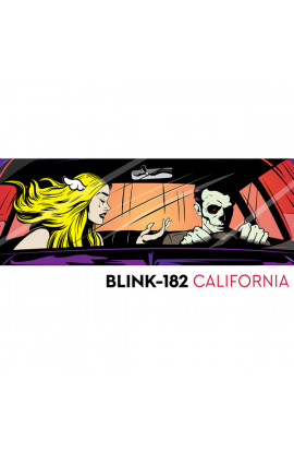Blink 182 - California (CD) 