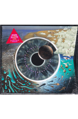 Pink Floyd - Pulse (CD) 