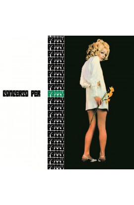 Patty Pravo - Concerto Per Patty (LP) 