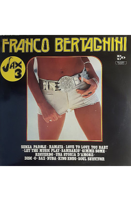 Franco Bertagnini - Sax 3