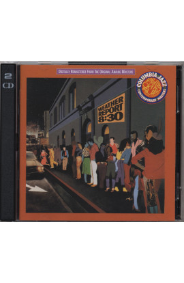 Weather Report - 8:30 (CD) 