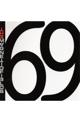 The Magnetic Fields - 69 Love Songs (CD) 