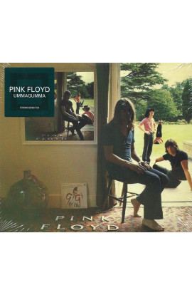 Pink Floyd - Ummagumma (CD) 