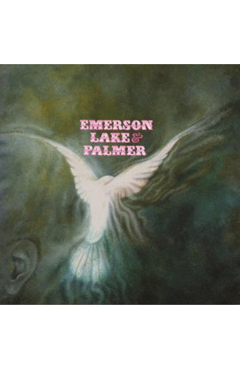 Emerson Lake & Palmer - Emerson Lake & Palmer (LP) 