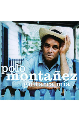 Polo Montanez - Guitarra Mia (CD) 