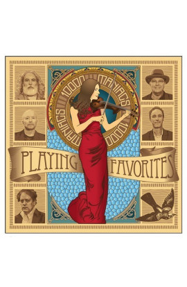 10,000 Maniacs - Playing Favorites (CD) 