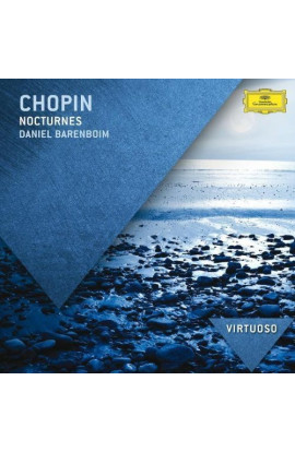 Frederic Chopin, Daniel Barenboim - Nocturnes (CD) 