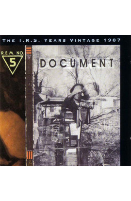 R.E.M. - Document (CD) 