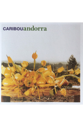 Caribou - Andorra (CD) 