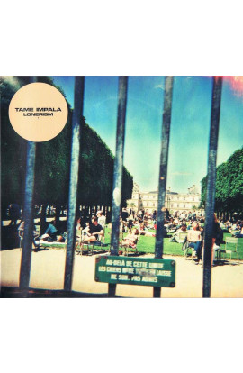 Tame Impala - Lonerism (CD) 