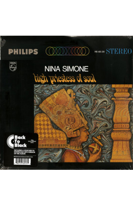 Nina Simone - High Priestess Of Soul (LP) 