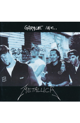 Metallica - Garage Inc. (CD) 