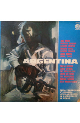 Artisti Vari - Argentina (LP) 