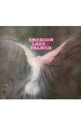 Emerson Lake & Palmer - Emerson Lake & Palmer 