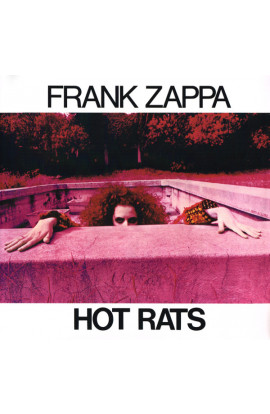 Frank Zappa - Hot Rats (LP) 