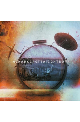 Almamegretta - Controra (CD) 