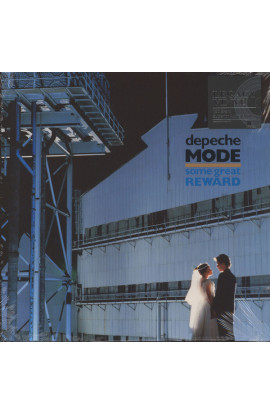 Depeche Mode - Some Great Reward (LP) 