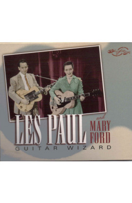 Les Paul and Mary Ford - Guitar Wizard