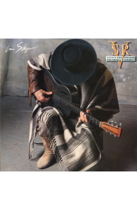 Stevie Ray Vaughan and Double Trouble - In Step (LP) 