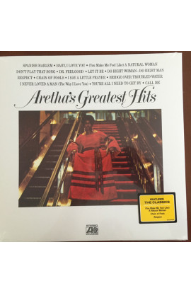 Aretha Franklin - Aretha'S Greatest Hits (LP) 