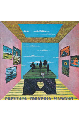Premiata Forneria Marconi - Per Un Amico (CD) 