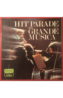 Artisti Vari - Hit Parade Della Grande Musica (LP) 