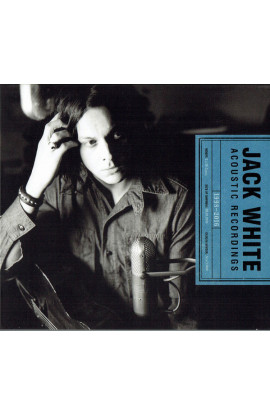 Jack White - Acoustic Recordings 1998-2016 (CD) 