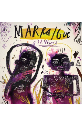 Marracash & Gue Pequeno - Santeria (CD) 