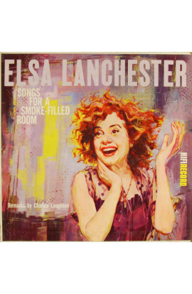 Elsa Lanchester - Songs For A Smoke-Filled Room (LP) 