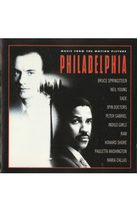 Artisti Vari - Philadelphia (Music From The Motion Picture) (CD)