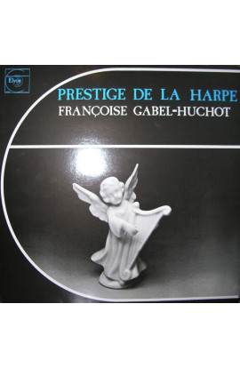 Francoise Gabel Huchot - Prestige De La Harpe (LP) 
