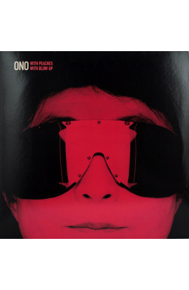 Ono With Peaches With Blow Up - Kiss Kiss / Everyman Everywoman