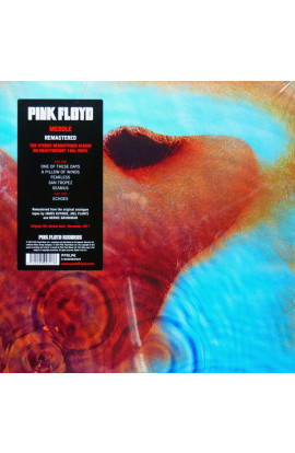 Pink Floyd - Meddle (LP) 