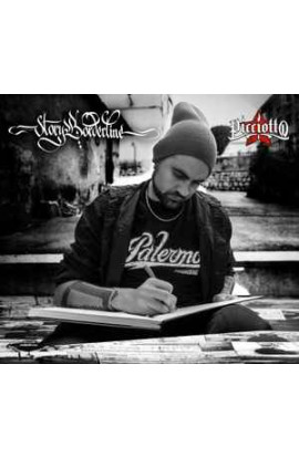 Picciotto - Storybordrline (CD) 