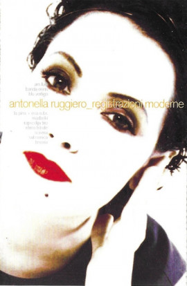 Antonella Ruggiero - Registrazioni Moderne (MC) 