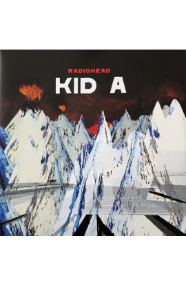 Radiohead - Kid A (LP) 