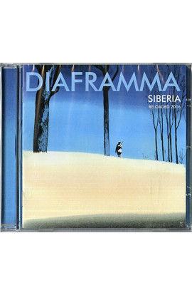 Diaframma - Siberia Reloaded 2016 (CD) 
