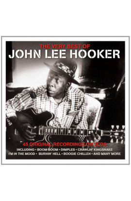 John Lee Hooker - The Very Best Of (CD) 