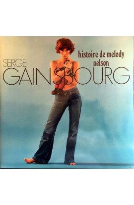 Serge Gainsbourg - Histoire De Melody Nelson (LP) 