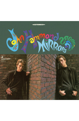 John Hammond - Mirrors (CD) 