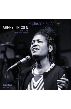 Abbey Lincoln  - Sophisticated Abbey: Live At The Keystone Korner (CD) 